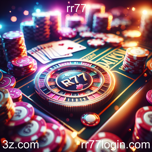 Explore o Mundo dos Cassinos Online com RR77